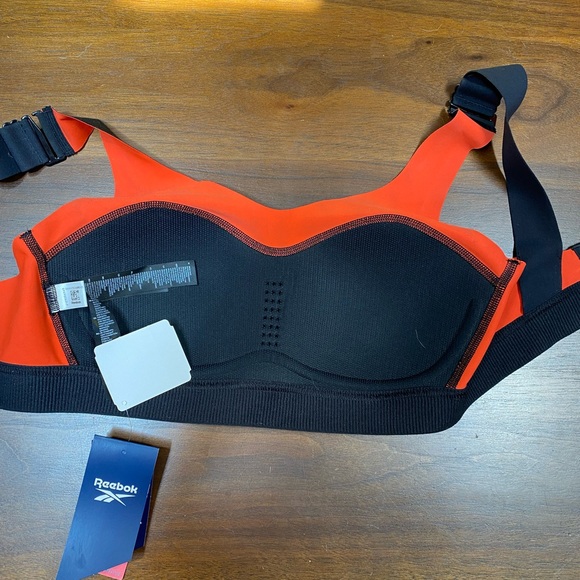 Reebok Sports Bra PureMove+ - Picture 2 of 4
